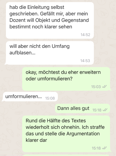 Ghostwriter Masterarbeit ( Cloned ) Ghostwriter Masterarbeit ( Cloned )