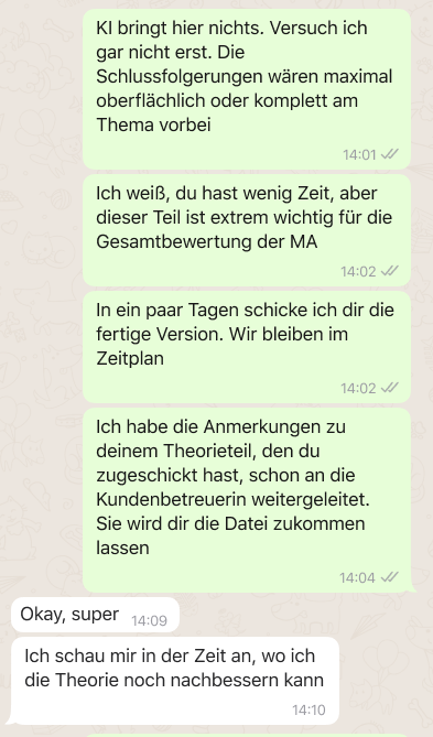 Ghostwriter Masterarbeit ( Cloned ) Ghostwriter Masterarbeit ( Cloned )