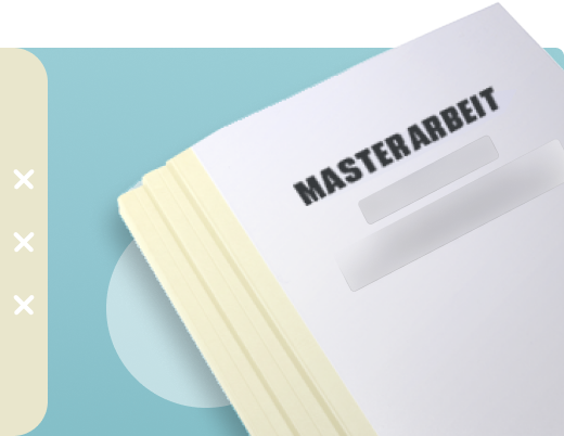 Masterarbeit