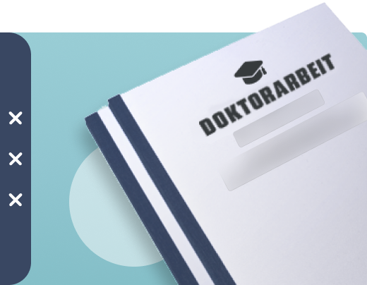 Doktorarbeit