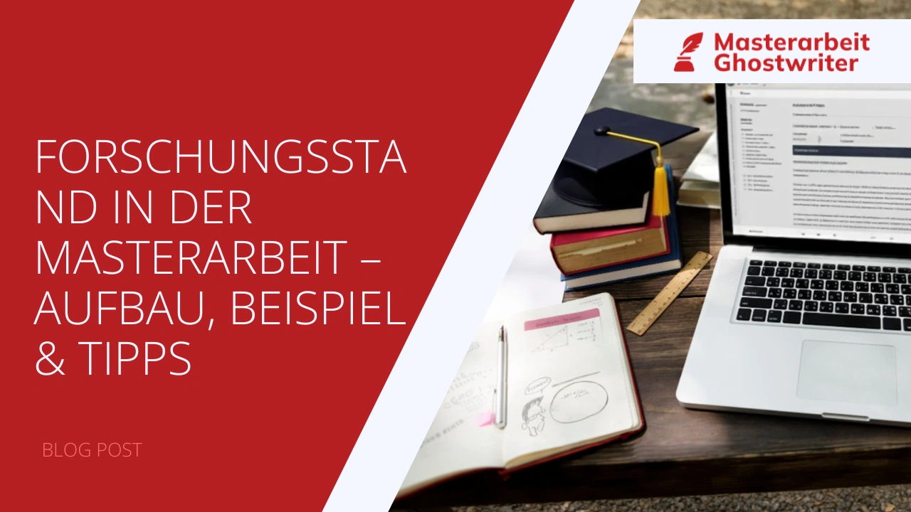 Forschungsstand Masterarbeit