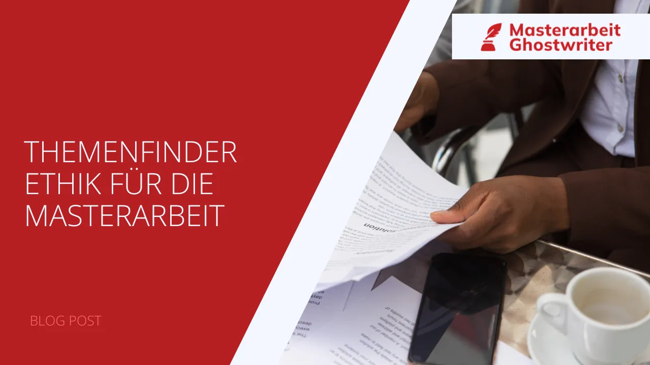 Masterarbeit Philosophie Themen finden und sauber eingrenzen Masterarbeit Philosophie Themen