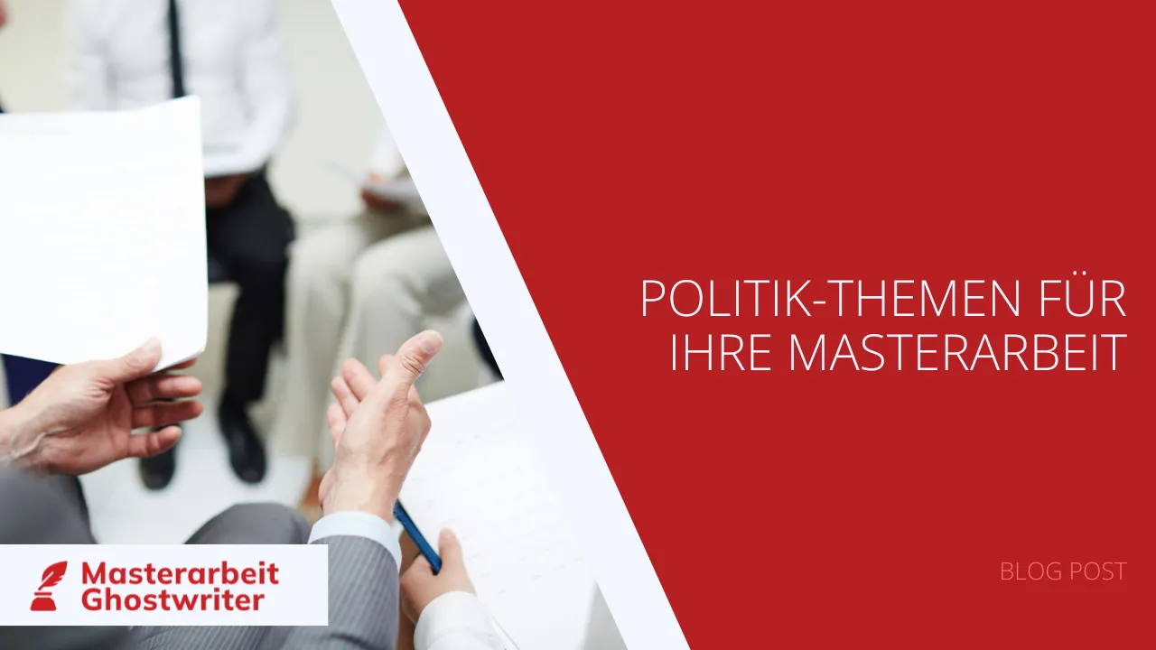 Masterarbeit Politik Themen mit 100 Ideen Politik Themen Masterarbeit