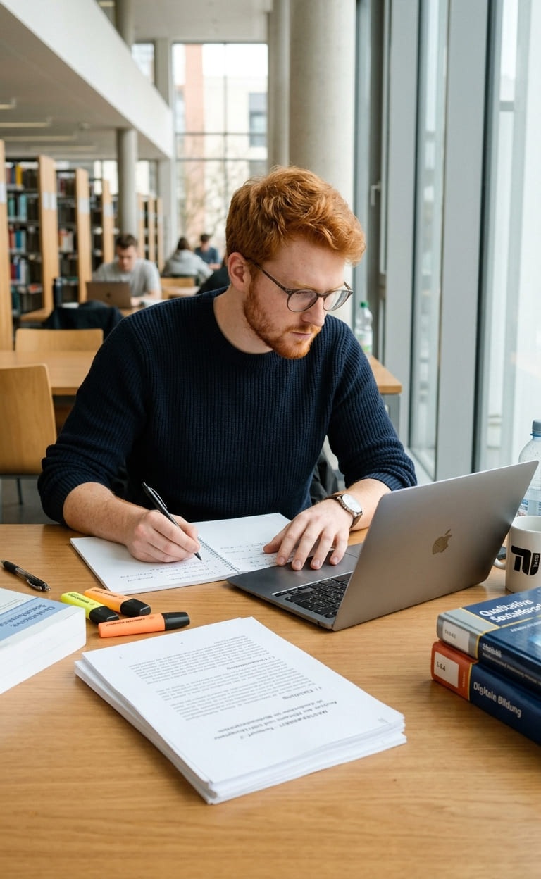masterarbeit-formatieren-lassen