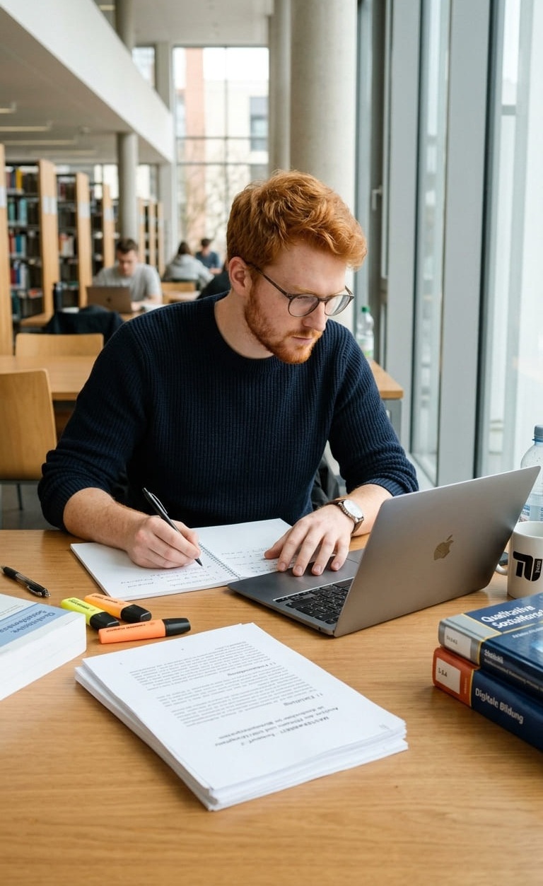 masterarbeit-formatieren Masterarbeit Formatieren lassen